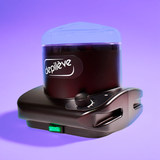 Calentador Deluxe Barbepil 400g