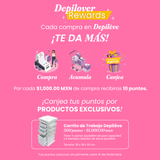 Carrito Depilève