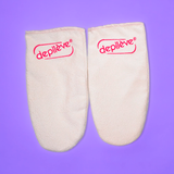 Guantes De Felpa